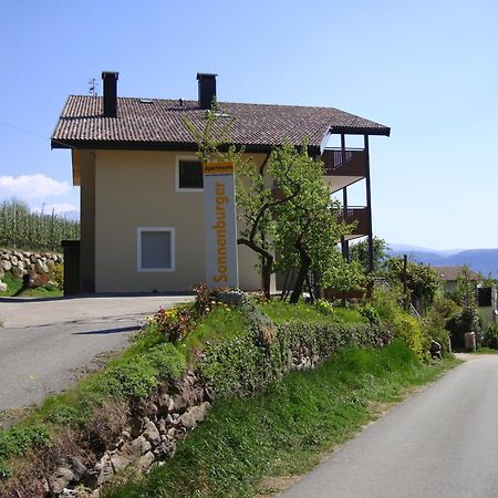 Residence Sonnenburger Partschins Exteriör bild