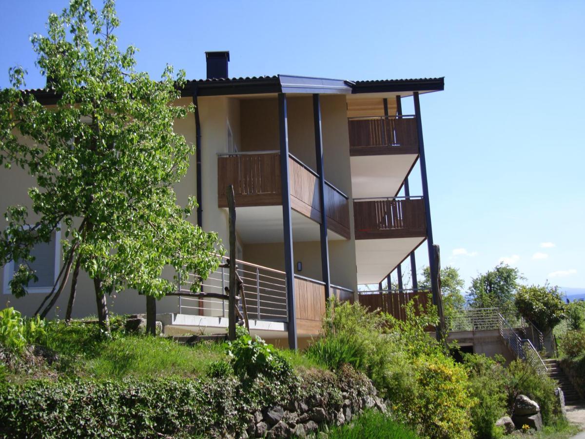 Residence Sonnenburger Partschins Exteriör bild