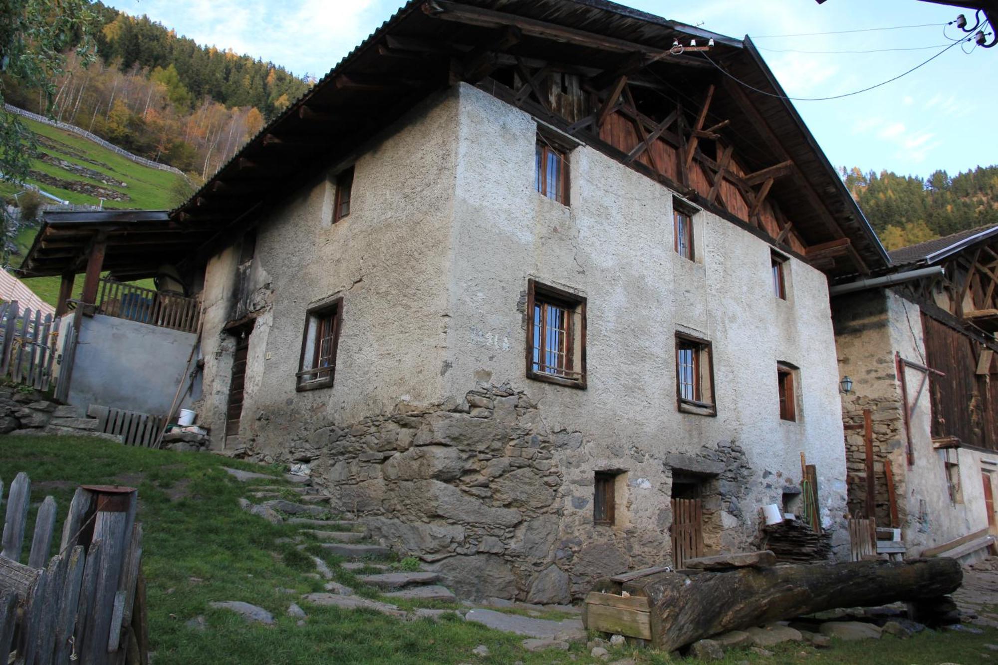 Residence Sonnenburger Partschins Exteriör bild