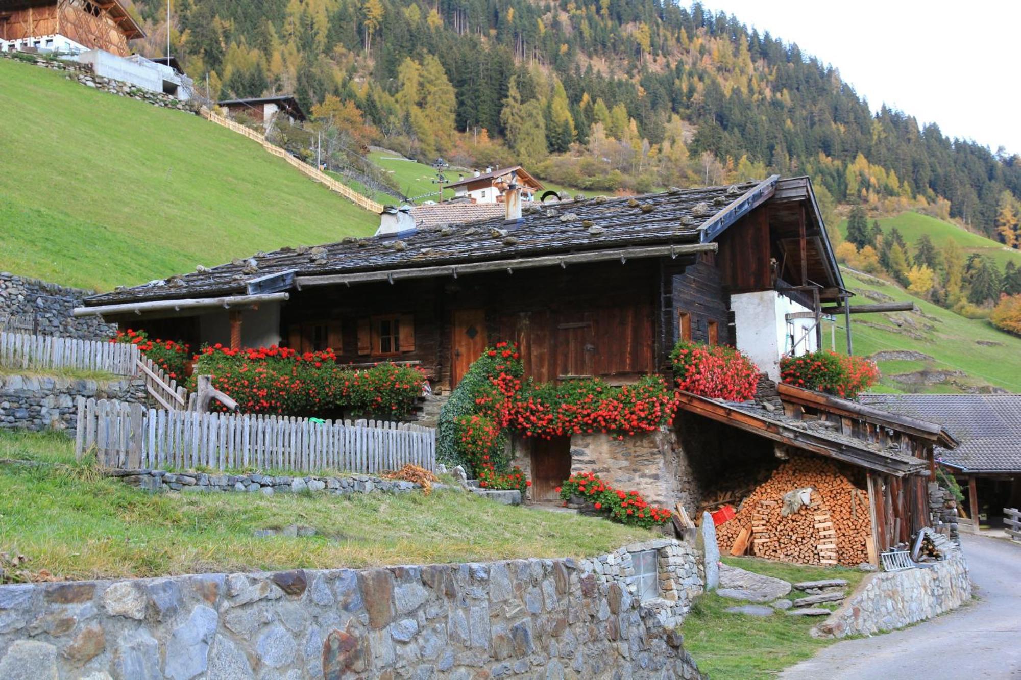 Residence Sonnenburger Partschins Exteriör bild