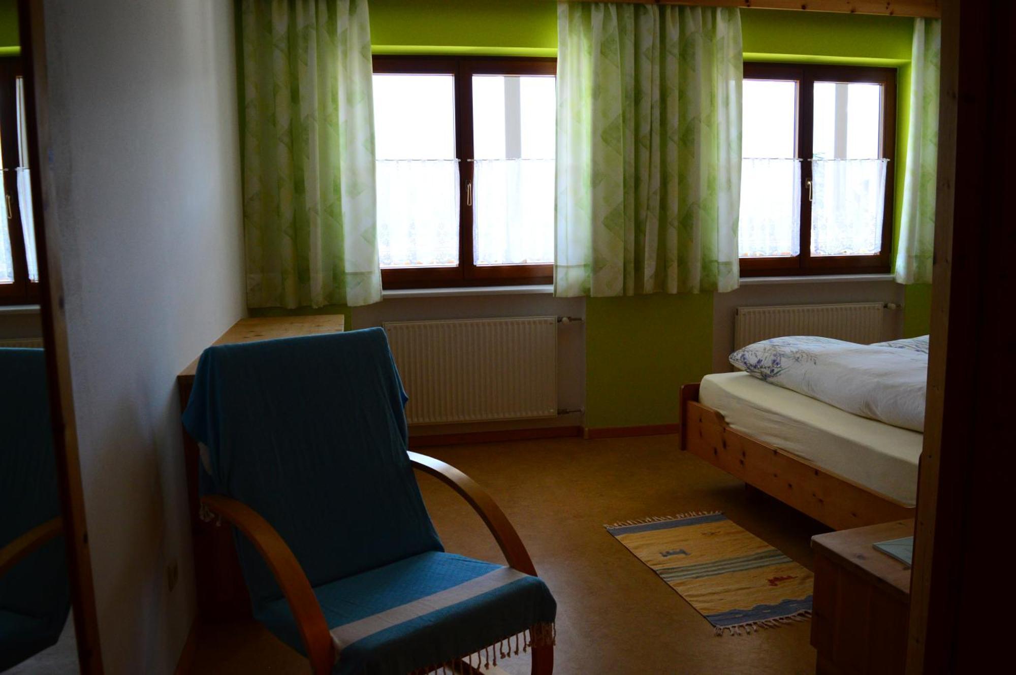 Residence Sonnenburger Partschins Exteriör bild