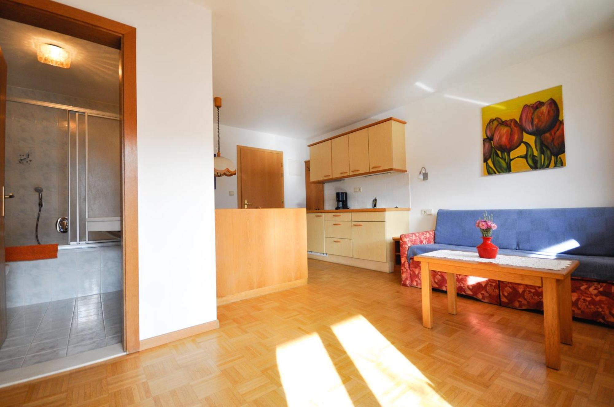 Residence Sonnenburger Partschins Exteriör bild