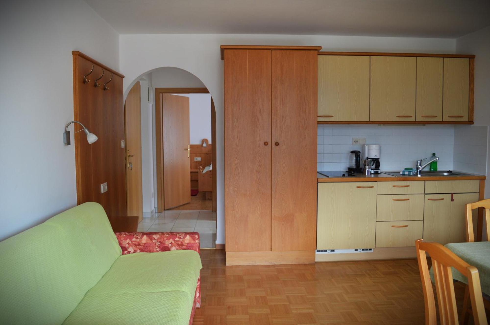 Residence Sonnenburger Partschins Exteriör bild