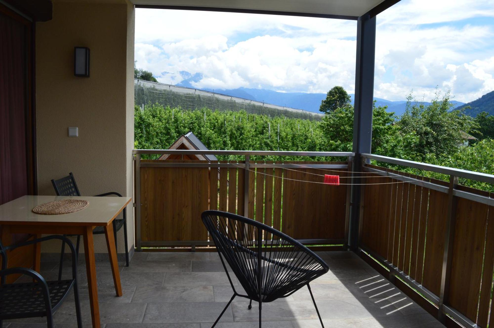 Residence Sonnenburger Partschins Exteriör bild