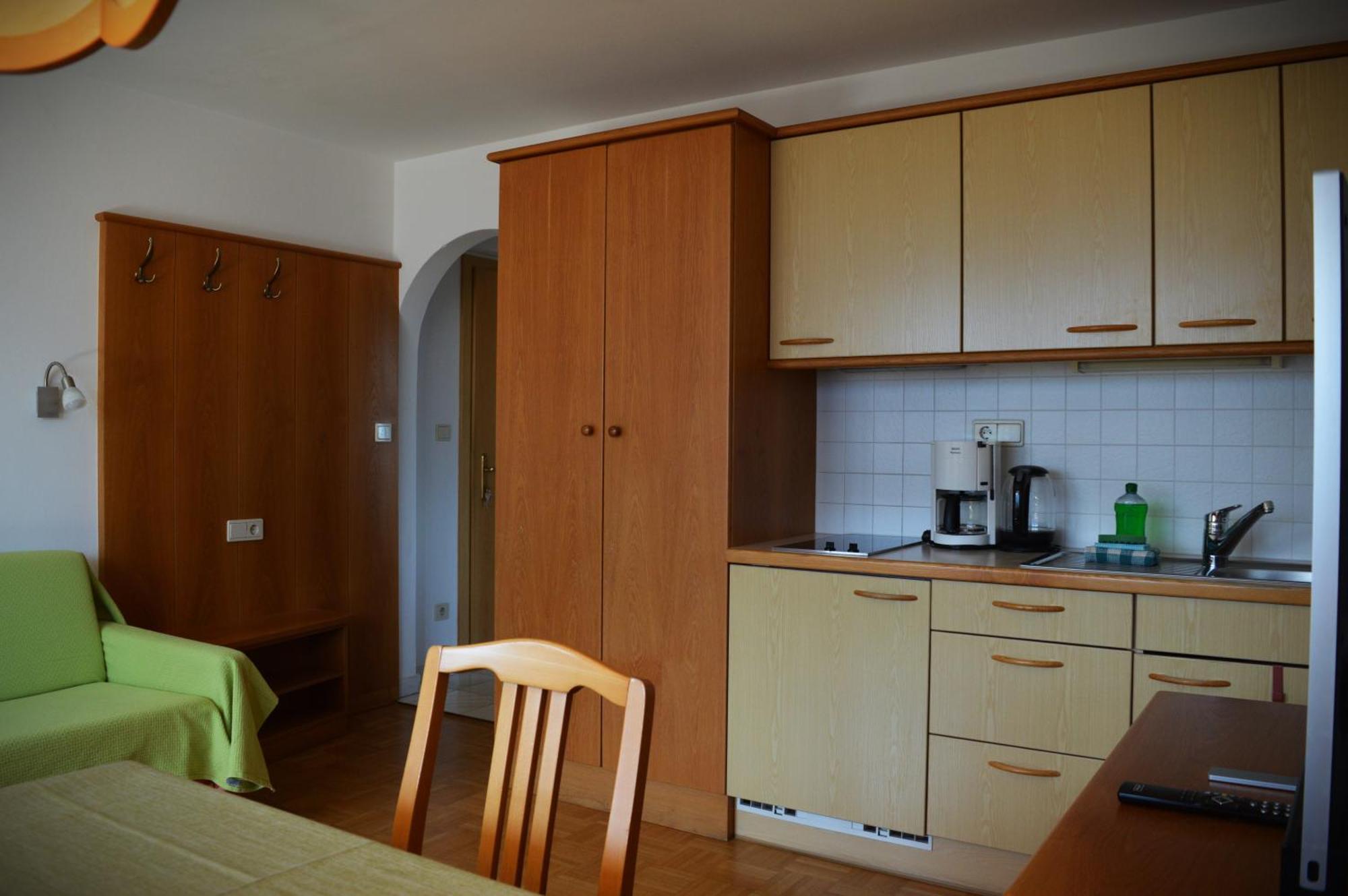 Residence Sonnenburger Partschins Exteriör bild