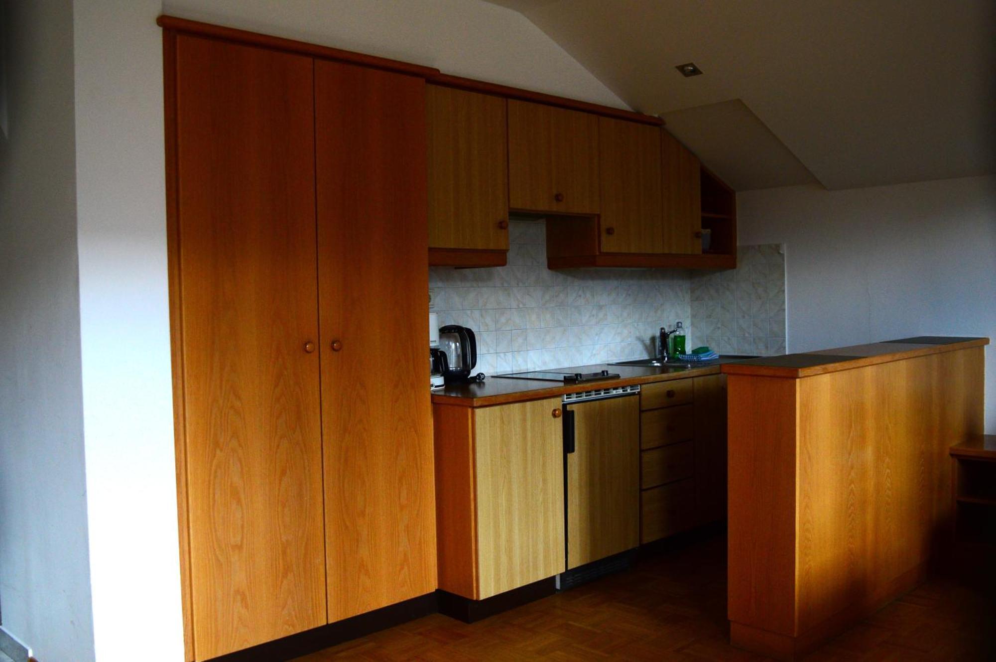 Residence Sonnenburger Partschins Rum bild