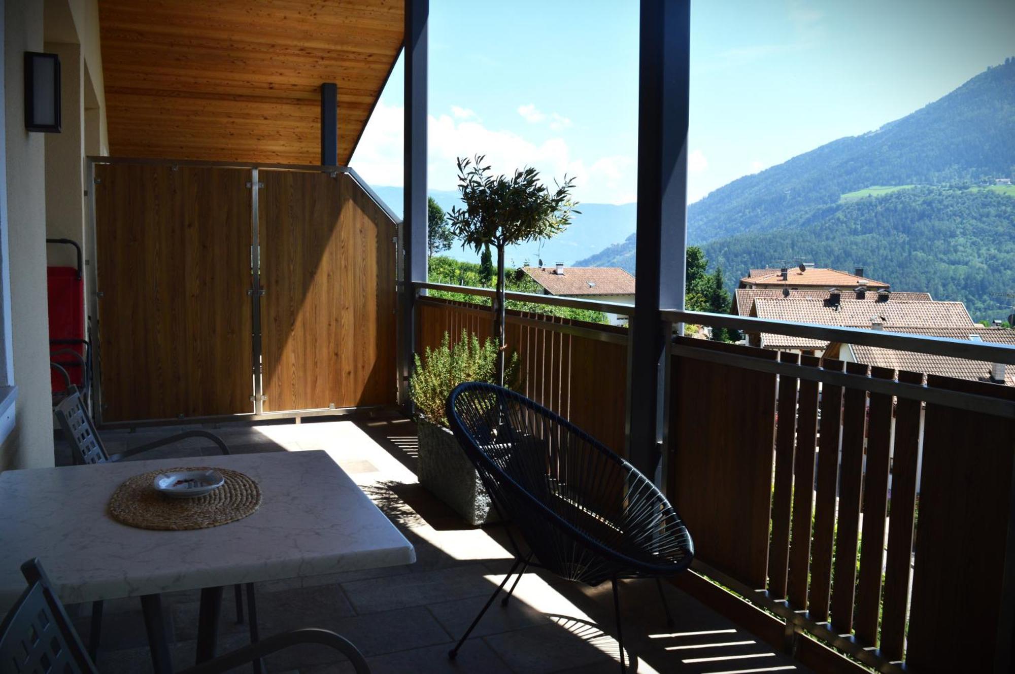 Residence Sonnenburger Partschins Exteriör bild