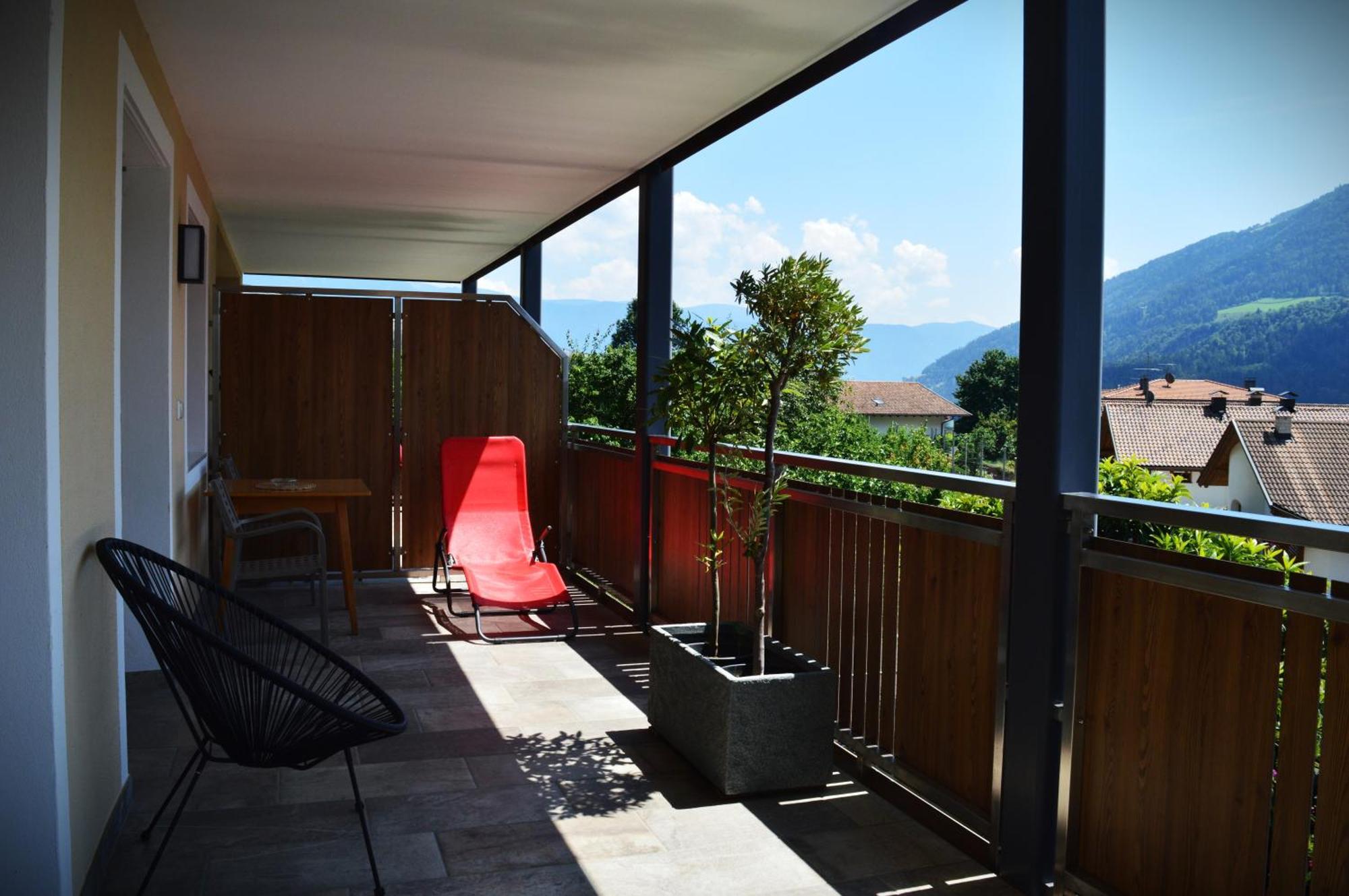 Residence Sonnenburger Partschins Exteriör bild