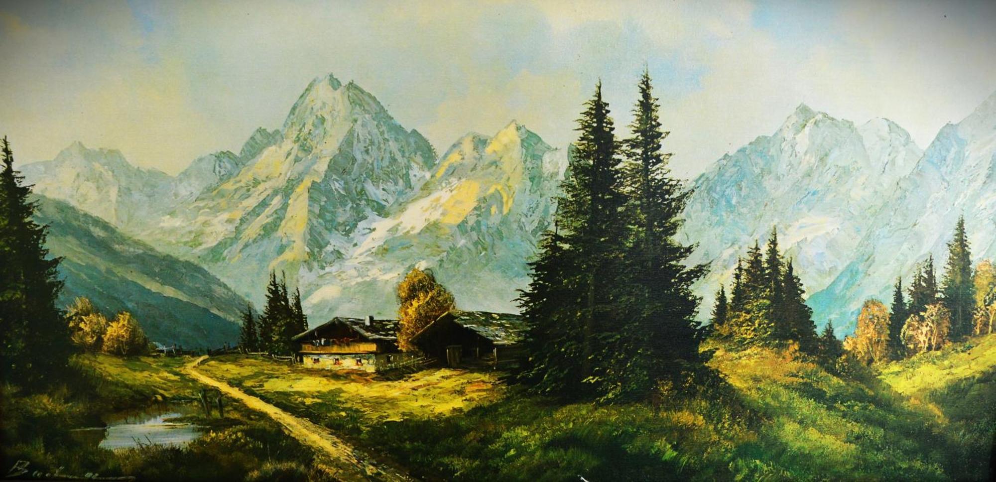 Residence Sonnenburger Partschins Rum bild