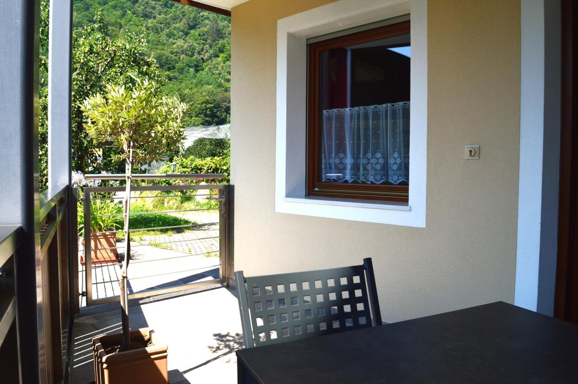 Residence Sonnenburger Partschins Rum bild